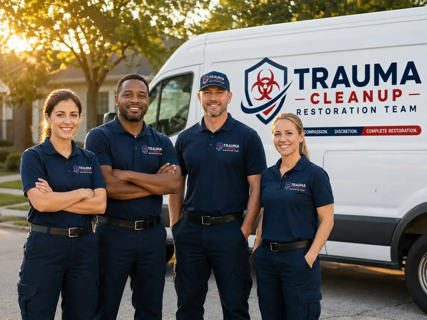 Trauma Cleanup company in York, NY